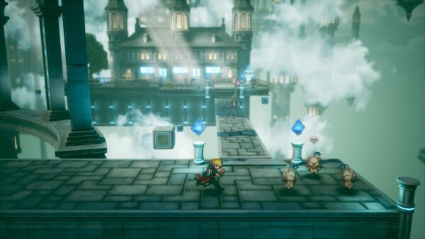 FINAL FANTASY RESONANCE
