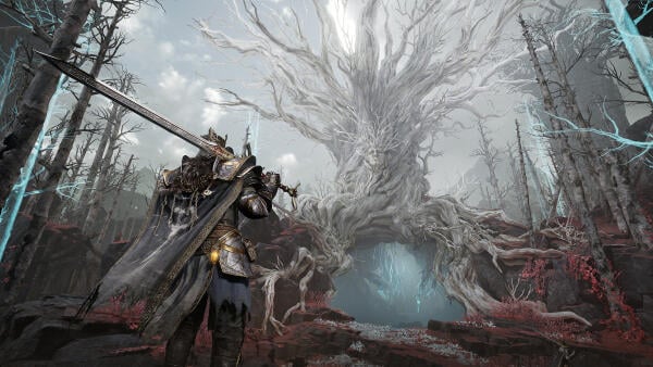 Mistfall Hunter