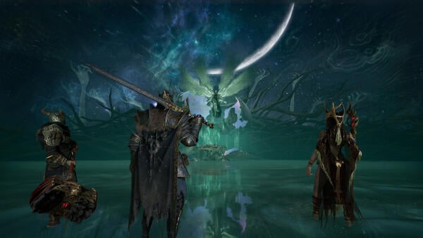 Mistfall Hunter - Upgrade to Deluxe Edition