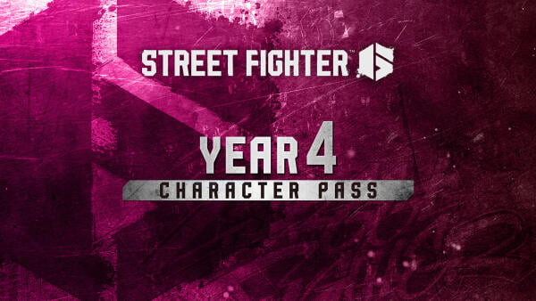Street Fighter™ 6 - Year 4 Character Pass