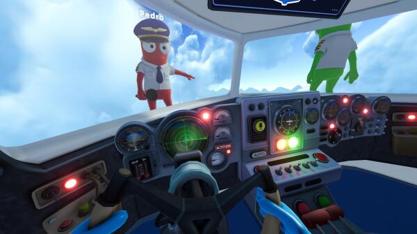 Dear Passengers