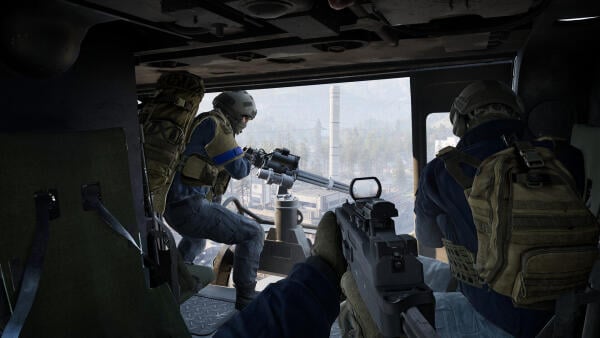 WARDOGS