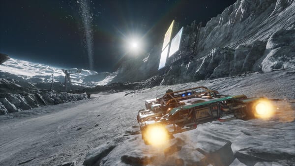 STAR WARS: Galactic Racer™