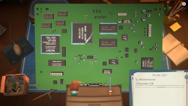 ReStory: Chill Electronics Repairs