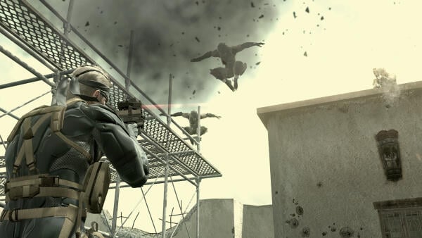 METAL GEAR SOLID: MASTER COLLECTION Vol