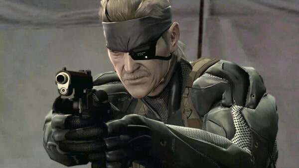 METAL GEAR SOLID: MASTER COLLECTION Vol