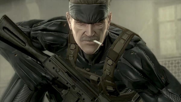 METAL GEAR SOLID: MASTER COLLECTION Vol
