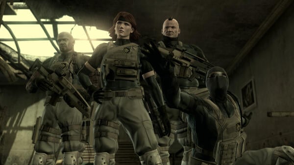 METAL GEAR SOLID: MASTER COLLECTION Vol