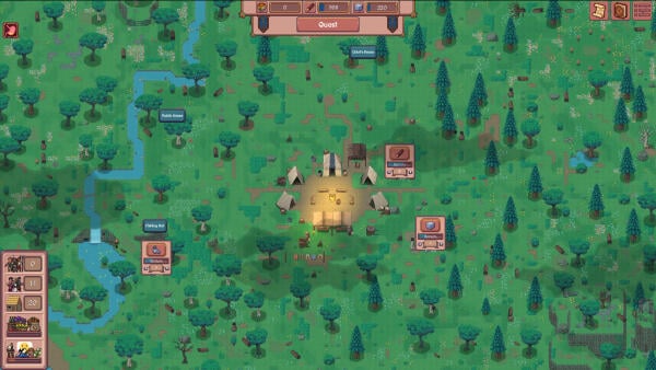 Hearth and Hamlet