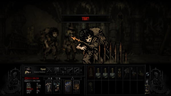 Darkest Dungeon®: The Fire's Edge