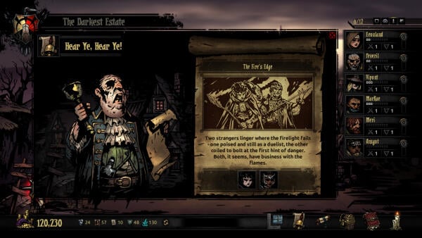 Darkest Dungeon®: The Fire's Edge