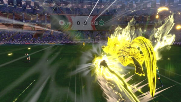 CAPTAIN TSUBASA 2: WORLD FIGHTERS