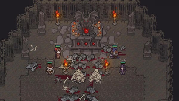 Dungeon Settlers