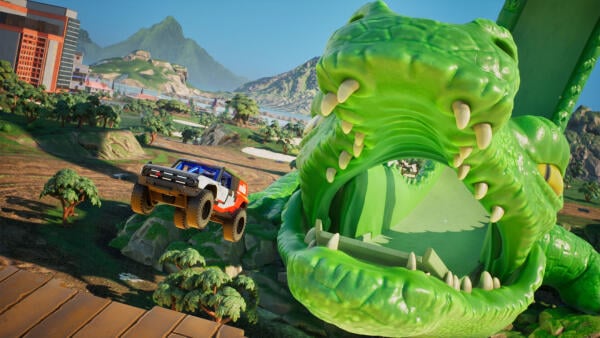 HOT WHEELS™ Infinite Rush