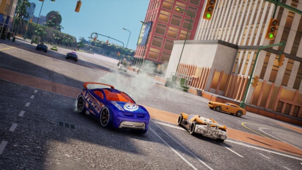 HOT WHEELS™ Infinite Rush