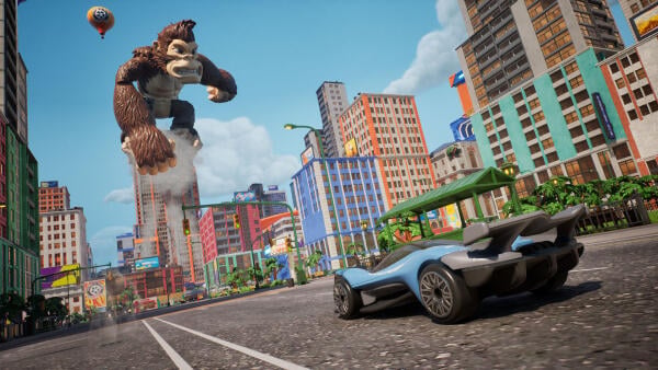 HOT WHEELS™ Infinite Rush