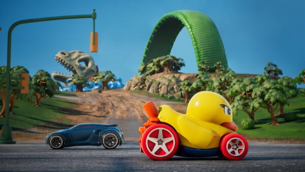 HOT WHEELS™ Infinite Rush