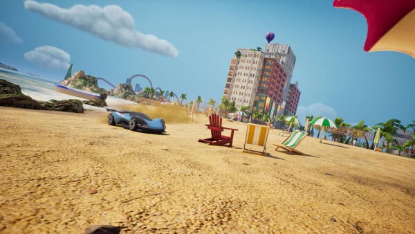 HOT WHEELS™ Infinite Rush