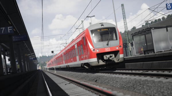 Train Sim World® 7 