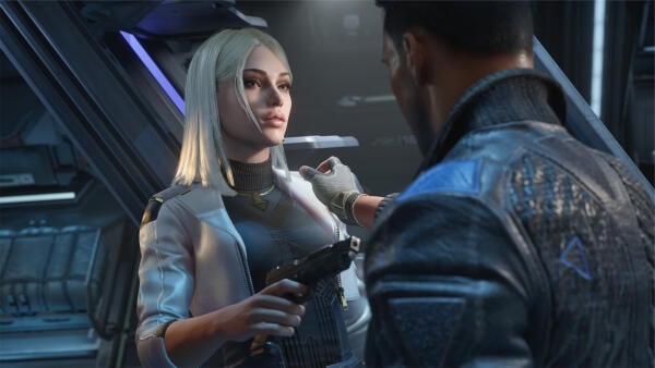 The Expanse: Osiris Reborn
