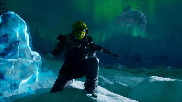 Permafrost
