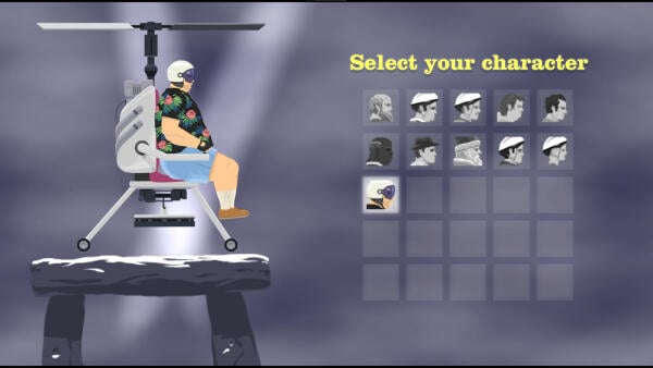 Happy Wheels