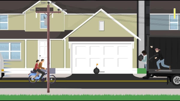Happy Wheels