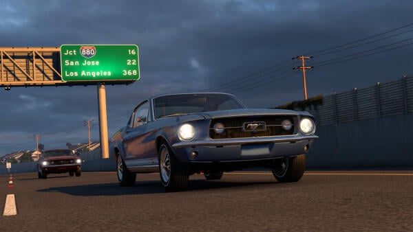 American Truck Simulator - Road Trip: Ford