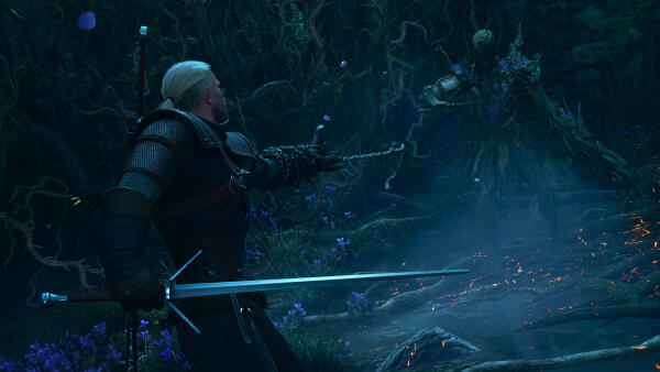 The Witcher 3: Wild Hunt — Songs of the Past