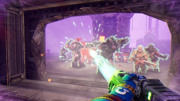 Warhammer 40,000: Boltgun 2