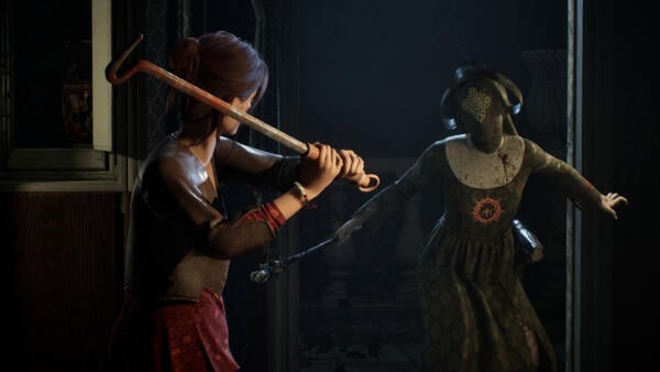Remothered: Red Nun's Legacy