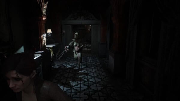 Remothered: Red Nun's Legacy