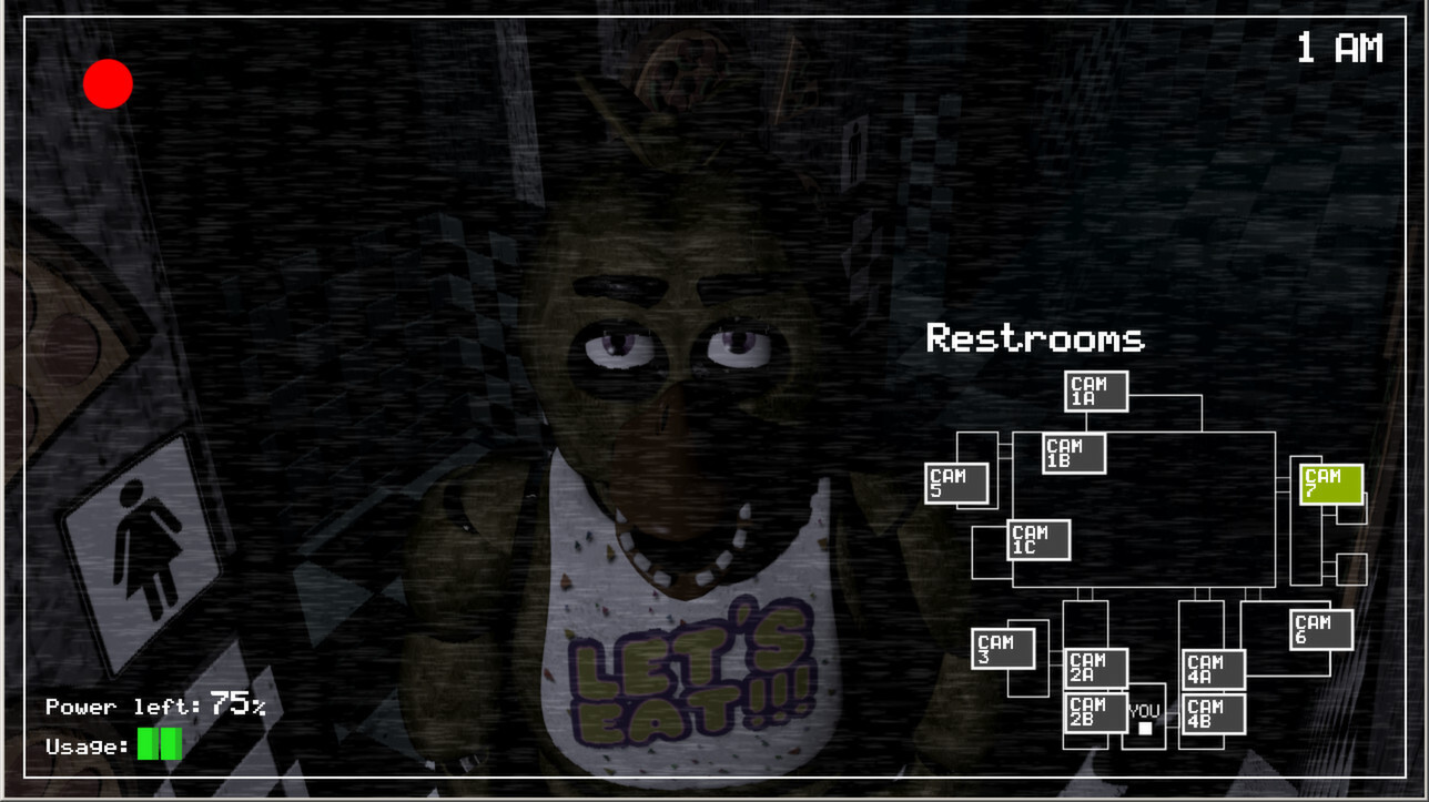 Five Nights at Freddy's Review - GameSpot