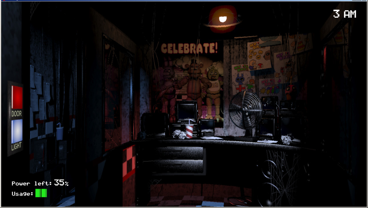 Buy Five Nights at Freddy's Sister Location Steam Key