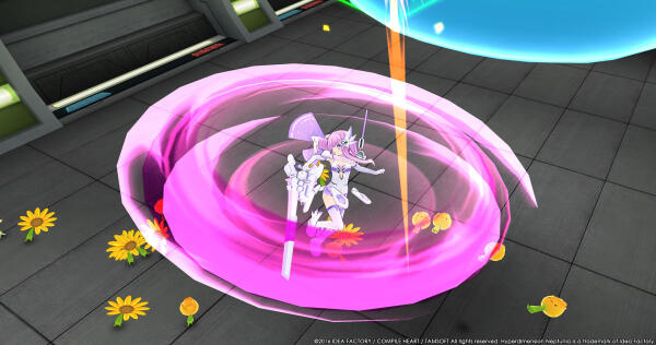 Hyperdimension Neptunia U: Action Unleashed