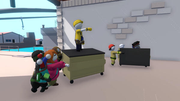 Human Fall Flat