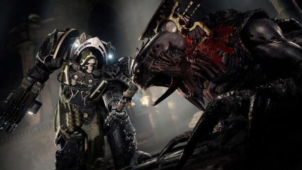 Space Hulk: Deathwing