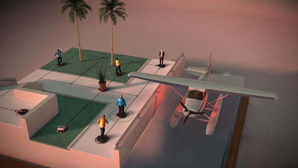 Hitman GO: Definitive Edition