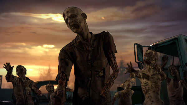 The Walking Dead: A New Frontier