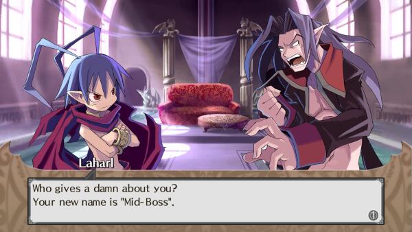 Disgaea PC