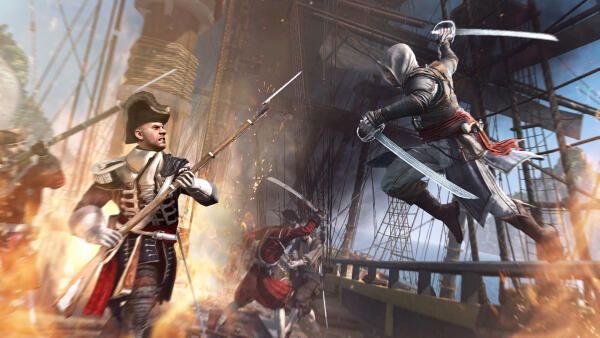 Assassin’s Creed® IV Black Flag™