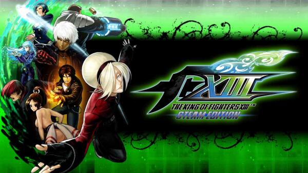 THE KING OF FIGHTERS XIII STEAM EDITION