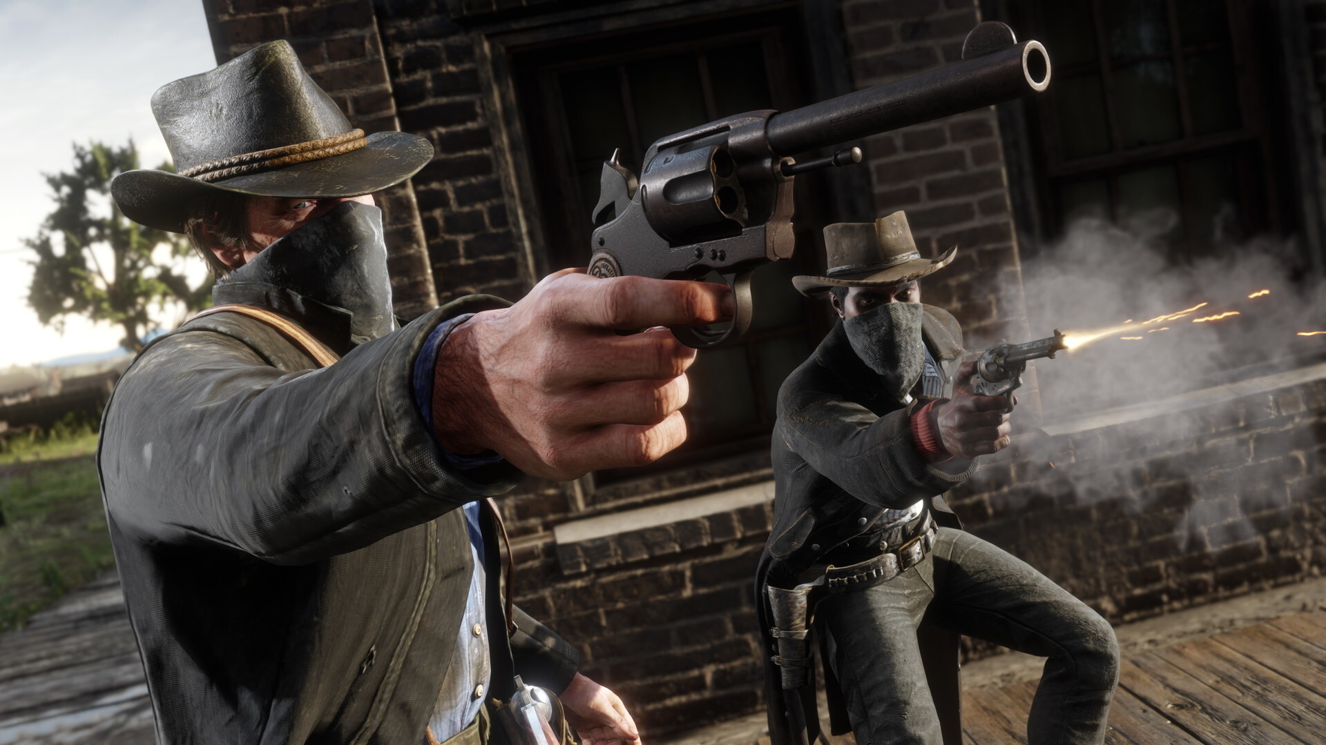 Red Dead Redemption 2 for PC - Coolblue - anything for a smile
