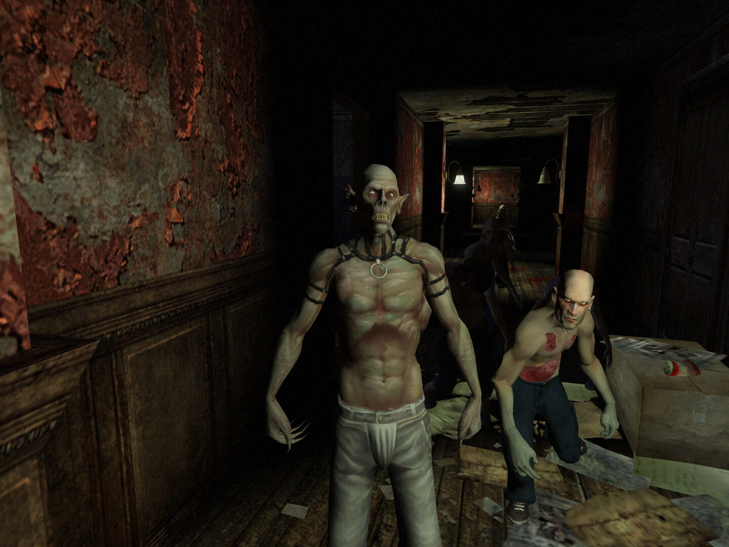 Vampire: The Masquerade - Bloodlines PC Download CD Key