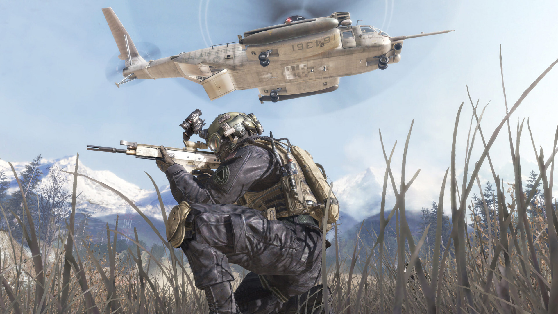 Call of Duty: Modern Warfare III Vault Edition EU Steam Altergift