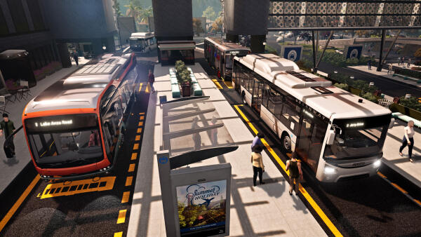 Bus Simulator 21 Next Stop