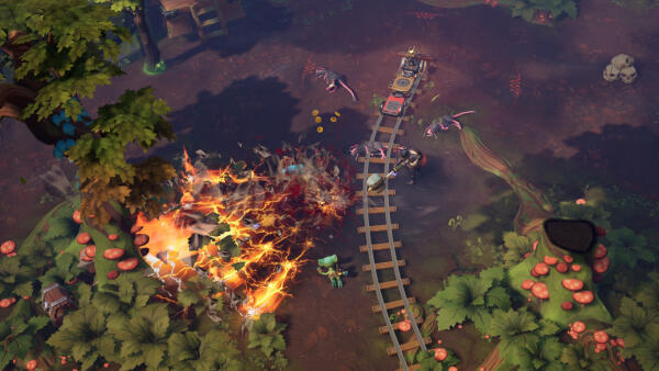 Torchlight III