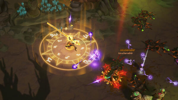 Torchlight III