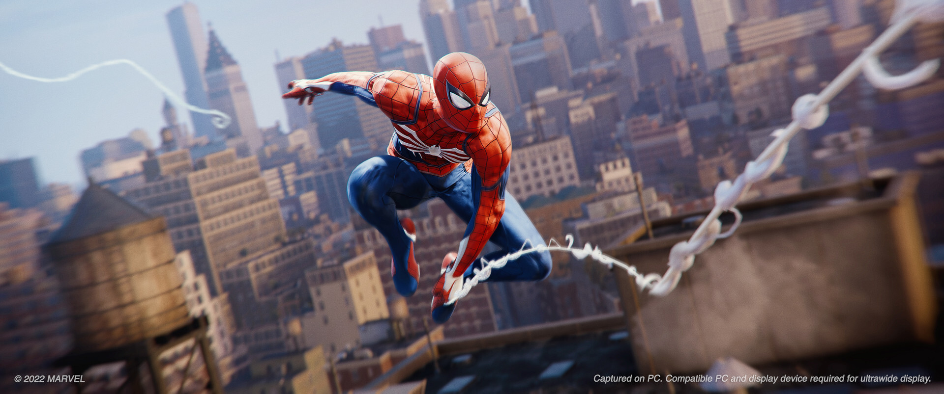 Marvel's Spider-Man Remastered Steam CD Key
