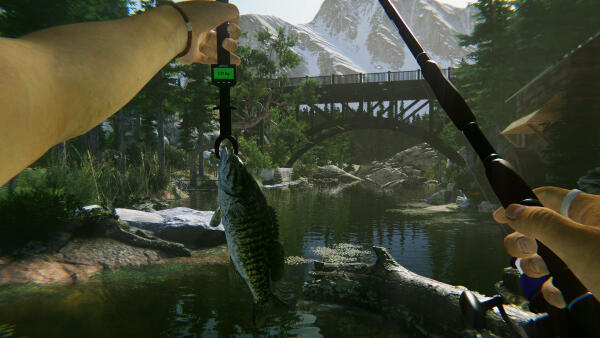 Ultimate Fishing Simulator 2